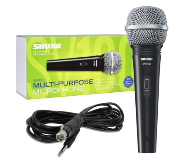 Shure SV100 - 641886 - zdjęcie